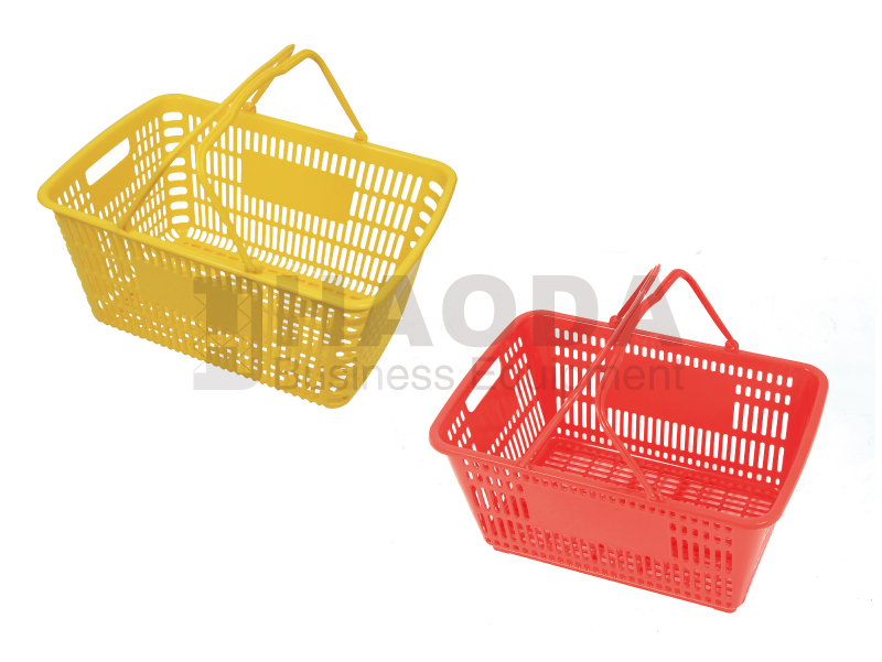 Large plastic carrying basket-03