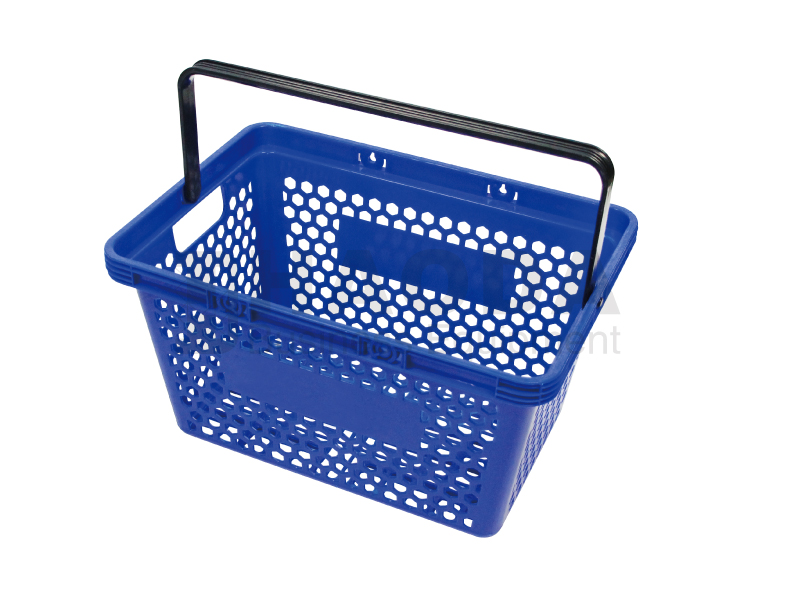 Honeycomb hole carrying basket-06