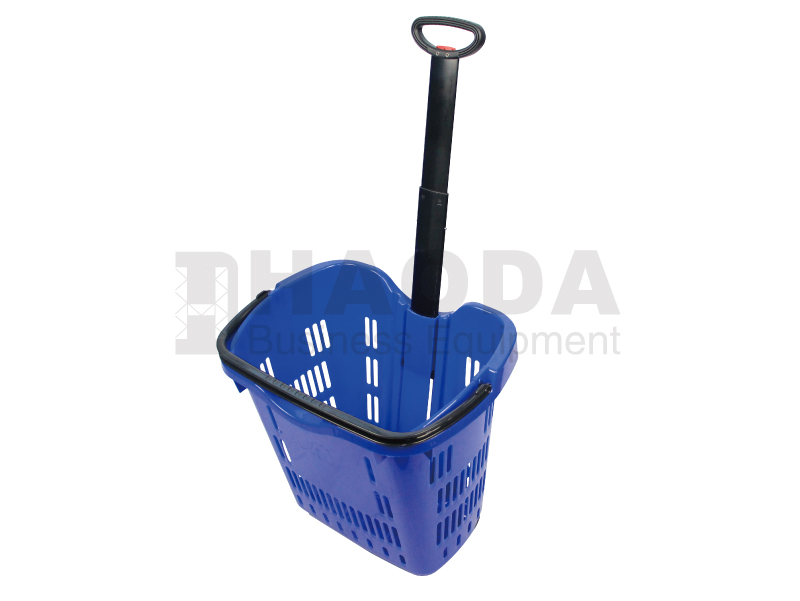 Two round shopping basket-12