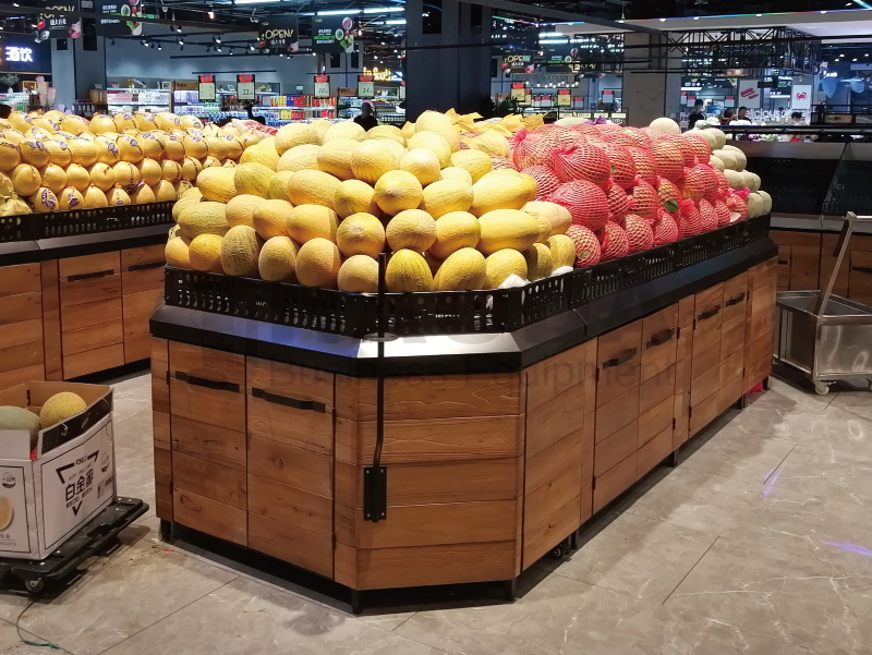 Vegetable & Fruit Rack-07