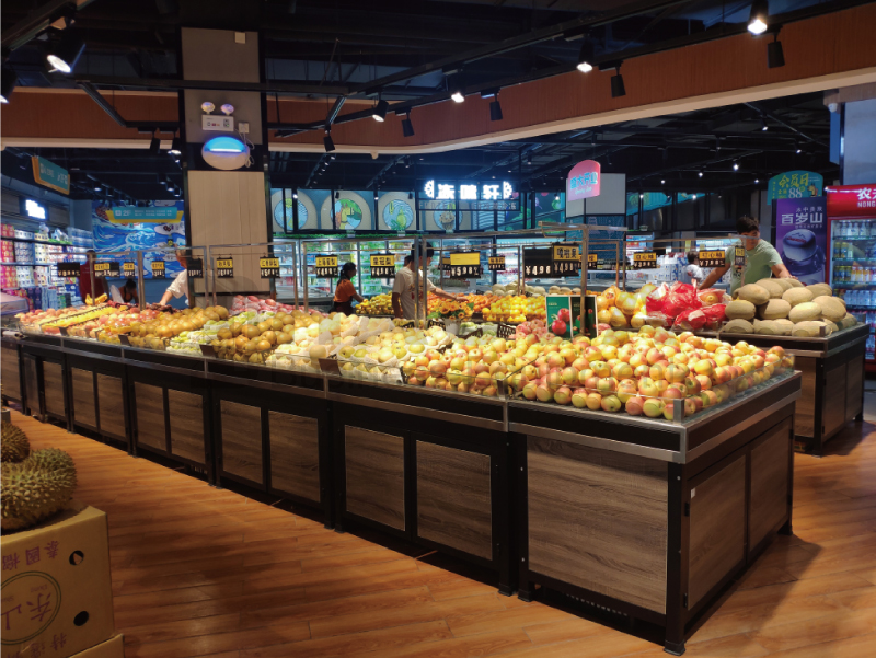 Vegetable & Fruit Rack-08