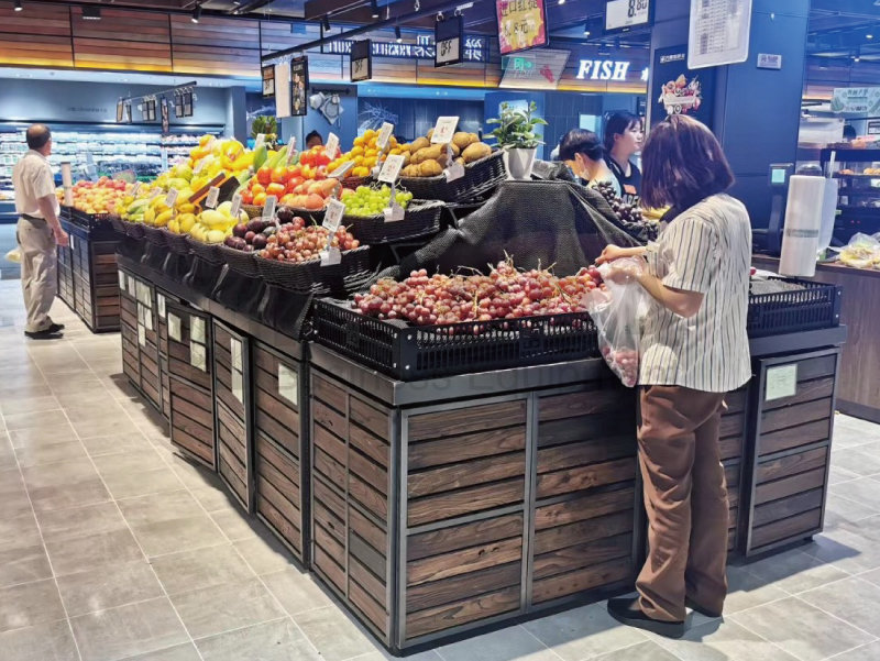 Vegetable & Fruit Rack-09