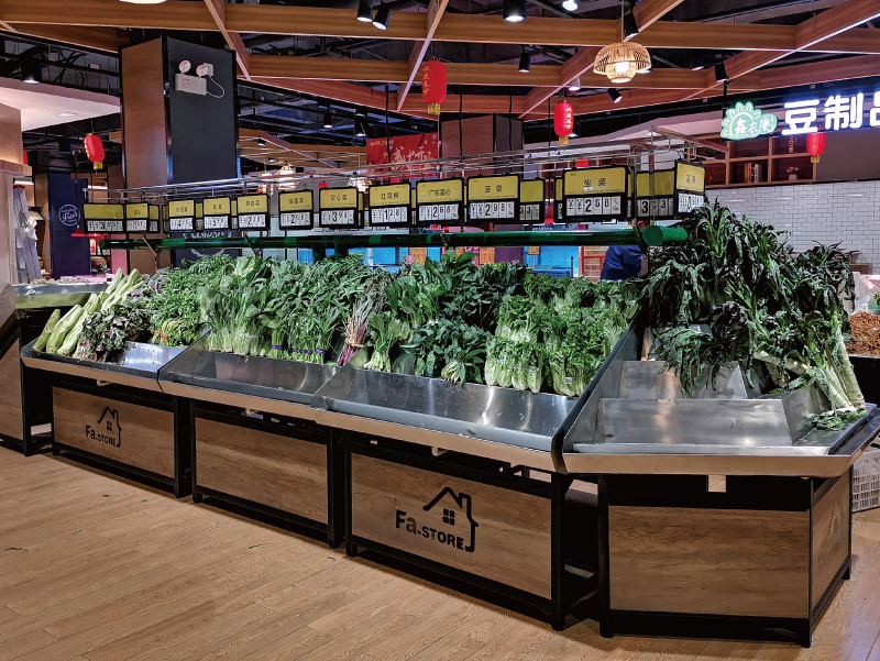Vegetable & Fruit Rack-10