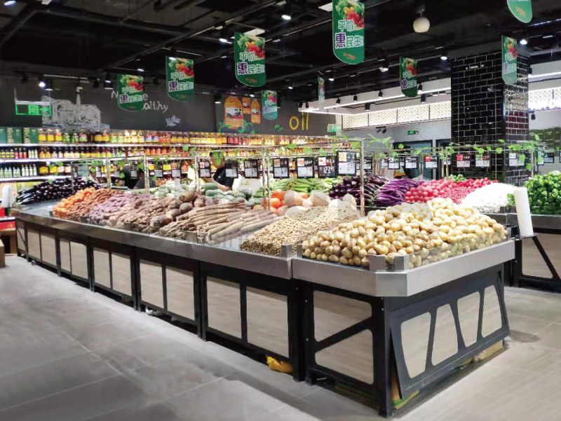 Vegetable & Fruit Rack-12